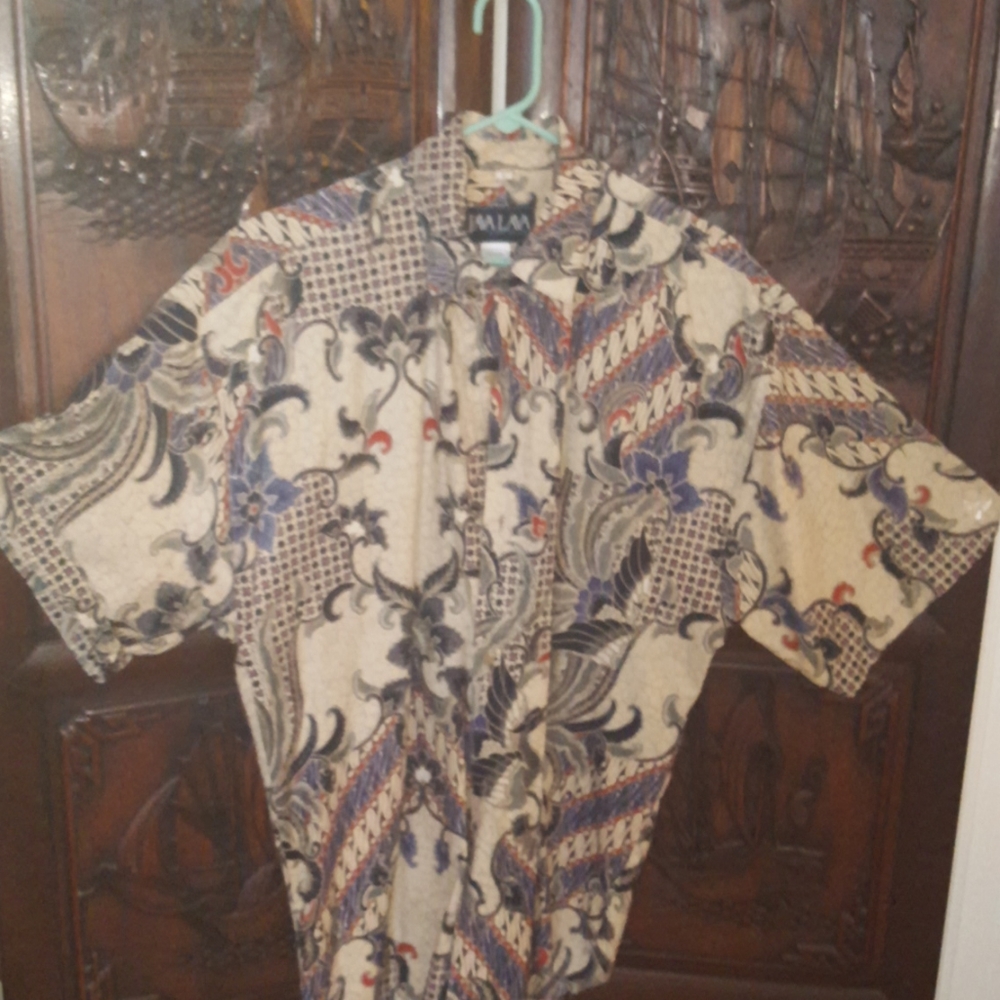 Indonesian shirt